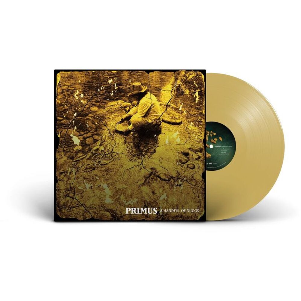 Primus - A Handful of Nuggs  LP LP